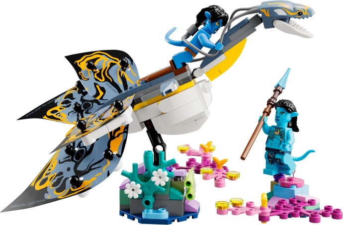 75575 LEGO Ilu Discovery product image 3, provided for visual reference and product detail review