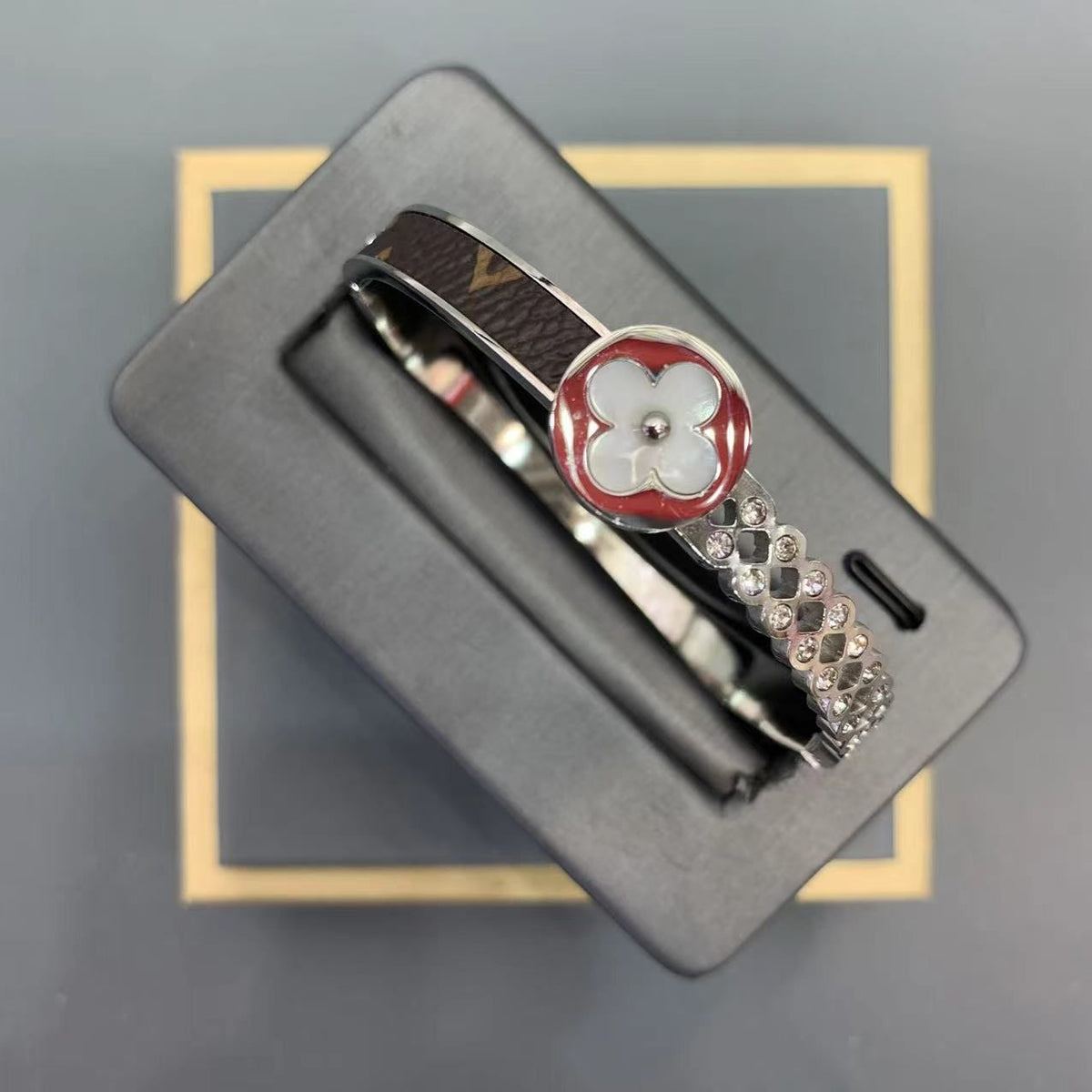 Fashion Retro VL diamond bracelet product image 22, provided for visual reference and product detail review