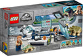 75939 LEGO Dr. Wu's Lab: Baby Dinosaurs Breakout OPEN BOX NEW product image 1, provided for visual reference and product