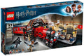 75955 LEGO Hogwarts Express product image 1, provided for visual reference and product detail review