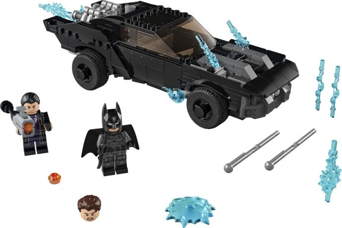76181 LEGO Batmobile: The Penguin Chase product image 3, provided for visual reference and product detail review