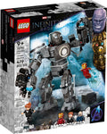 76190 LEGO Iron Man: Iron Monger Mayhem product image 1, provided for visual reference and product detail review