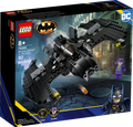 76265 LEGO Batwing Batman vs The Joker PRE-OWNED CERTIFIED product image 1, provided for visual reference and product detail
