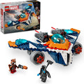76278 LEGO Rocket's Warbird vs. Ronan product image 1, provided for visual reference and product detail review