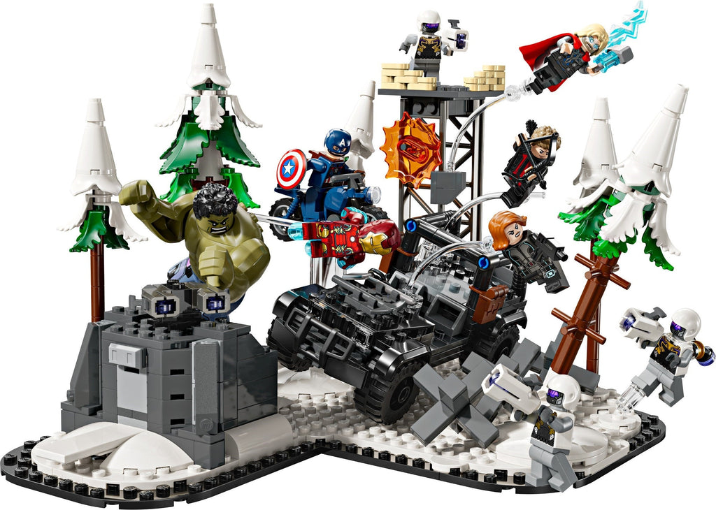 76291 The Avengers Assemble: Age of Ultron product image 3, provided for visual reference and product detail review