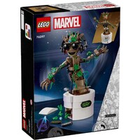 76297 LEGO Dancing Groot product image 2, provided for visual reference and product detail review