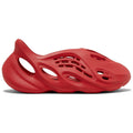Yeezy Foam Runner 'Vermilion' product image 1, provided for visual reference and product detail review