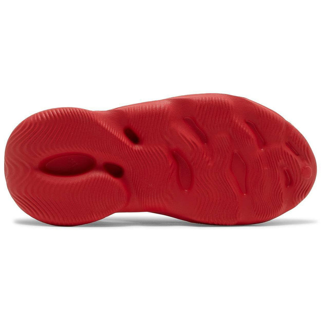 Yeezy Foam Runner 'Vermilion' product image 4, provided for visual reference and product detail review