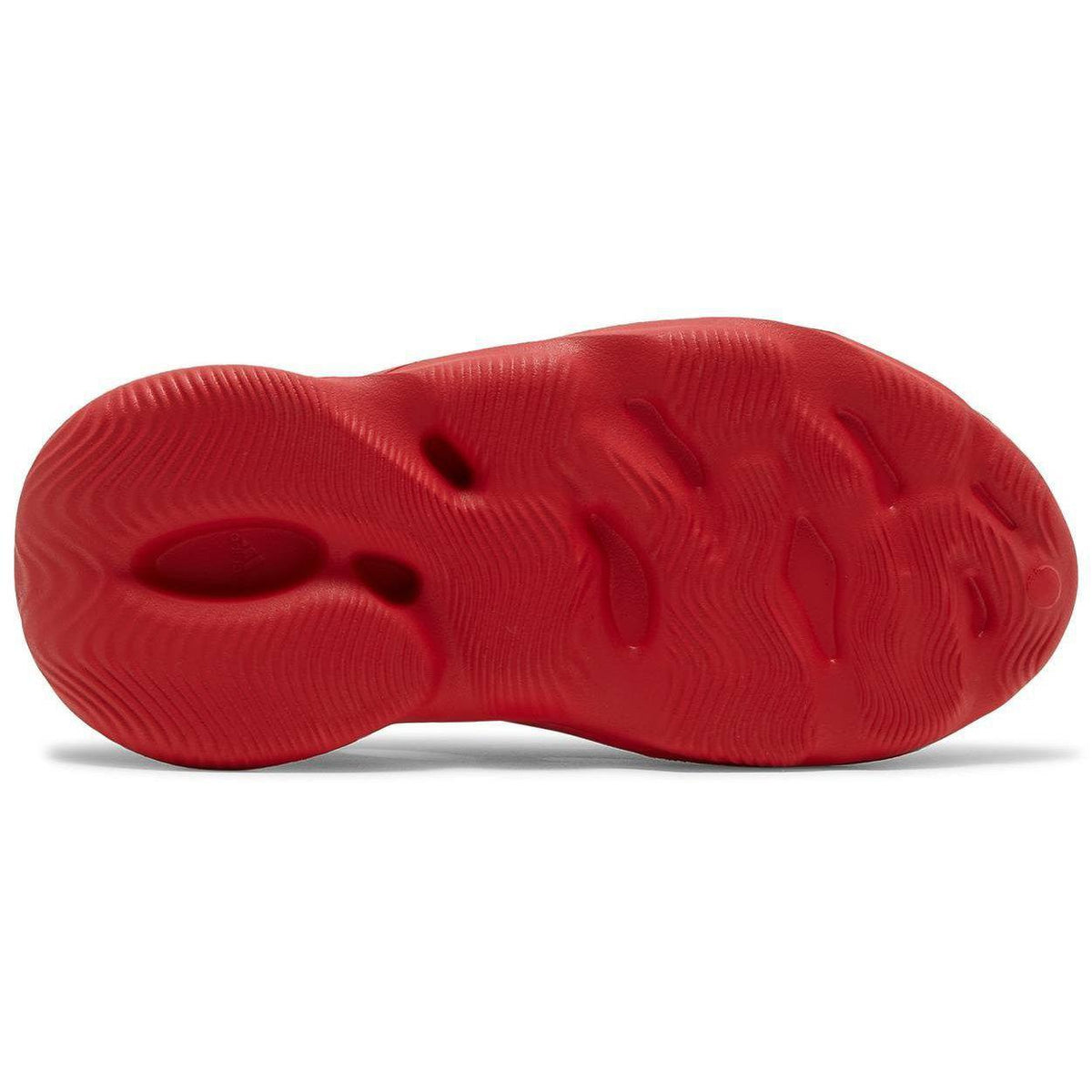 Yeezy Foam Runner 'Vermilion' product image 4, provided for visual reference and product detail review