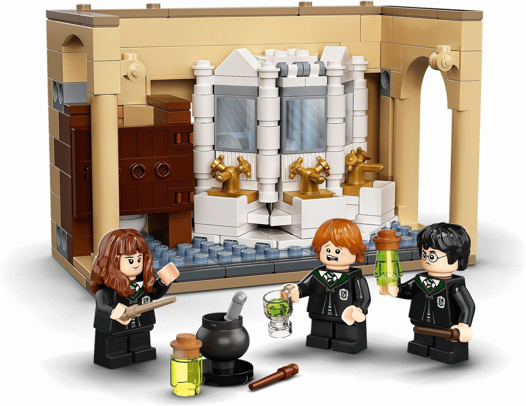 76386 LEGO Hogwarts: Polyjuice Potion Mistake OPEN BOX NEW product image 3, provided for visual reference and product detail