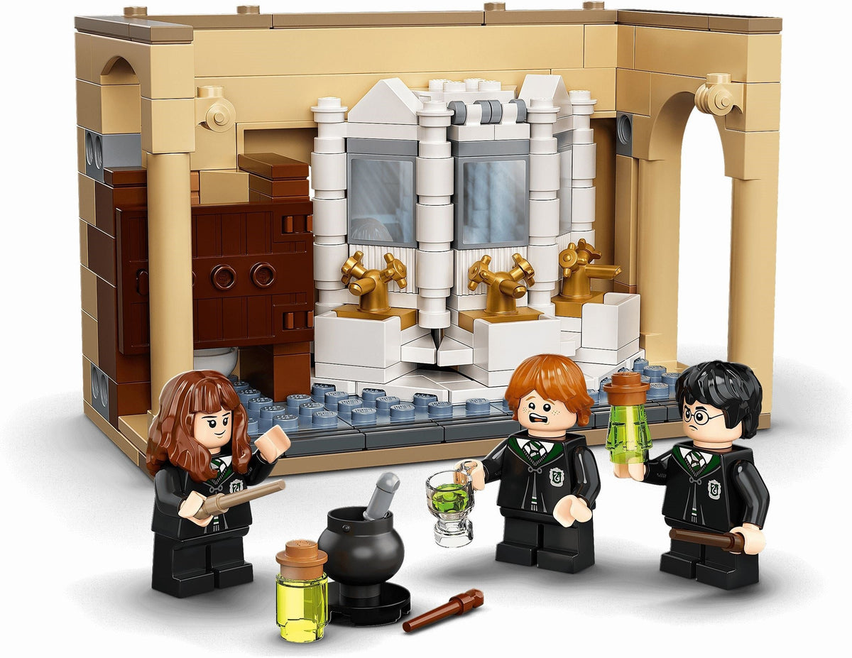 76386 LEGO Hogwarts: Polyjuice Potion Mistake OPEN BOX NEW product image 3, provided for visual reference and product detail