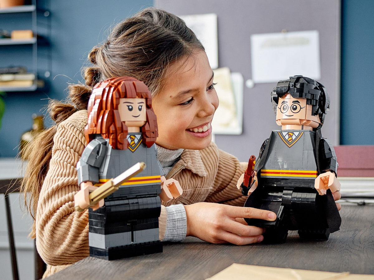 76393 LEGO Harry Potter & Hermione Granger product image 3, provided for visual reference and product detail review