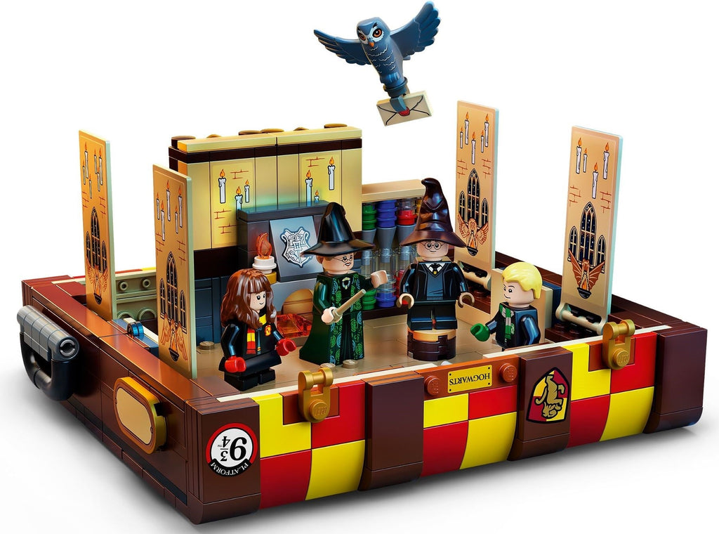 76399 LEGO Hogwarts Magical Trunk product image 3, provided for visual reference and product detail review