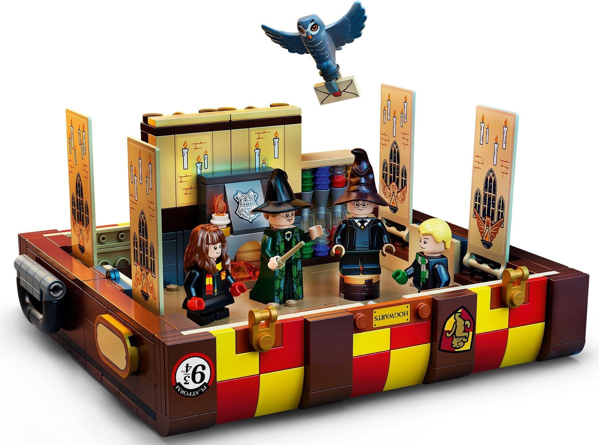 76399 LEGO Hogwarts Magical Trunk product image 3, provided for visual reference and product detail review