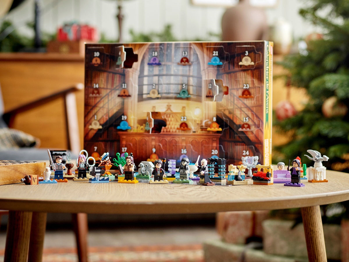 76404 LEGO Harry Potter Advent Calendar product image 3, provided for visual reference and product detail review