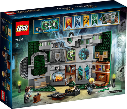 76410 Slytherin™ House Banner product image 2, provided for visual reference and product detail review