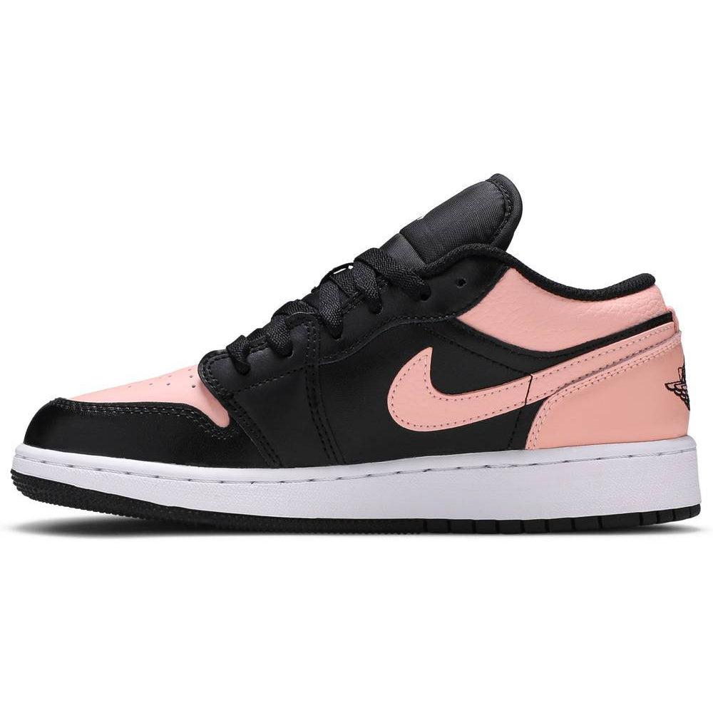 Nike Air Jordan 1 Low GS 'Crimson Tint' product image 2, provided for visual reference and product detail review