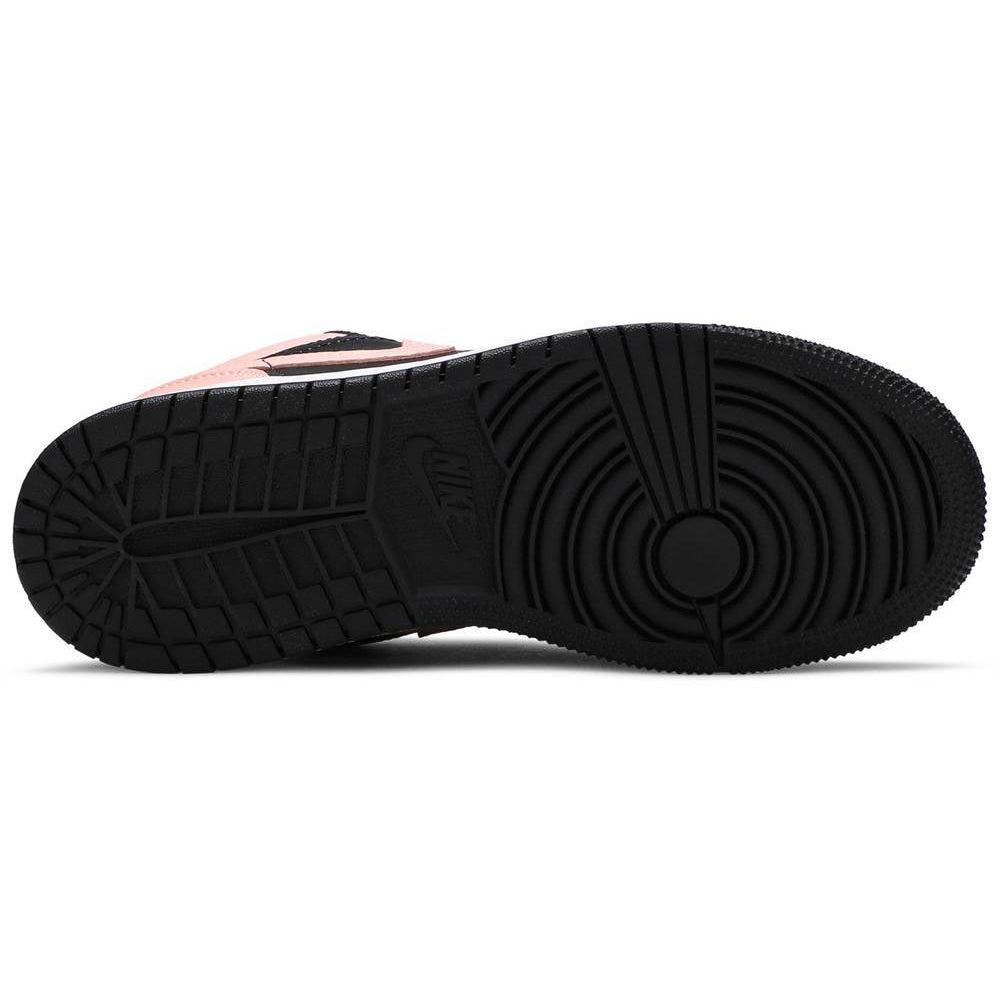 Nike Air Jordan 1 Low GS 'Crimson Tint' product image 3, provided for visual reference and product detail review