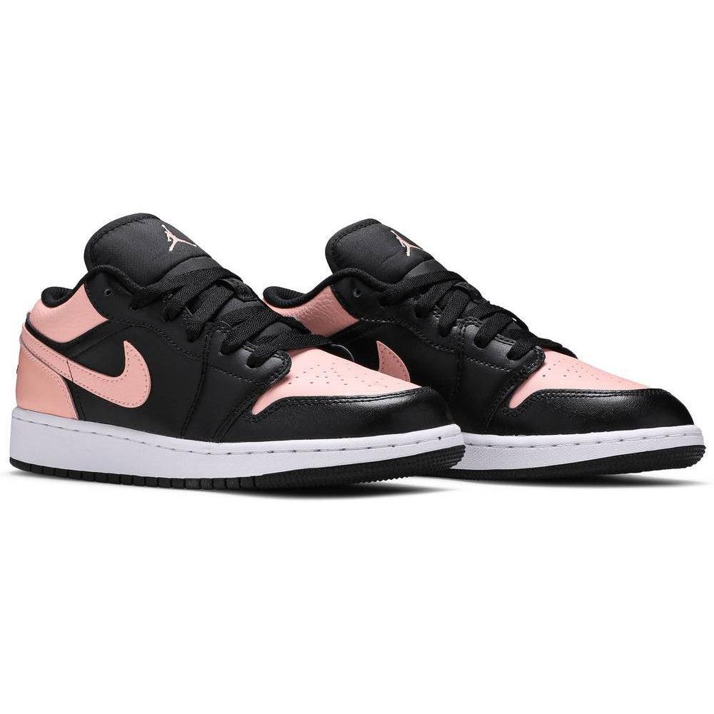 Nike Air Jordan 1 Low GS 'Crimson Tint' product image 5, provided for visual reference and product detail review