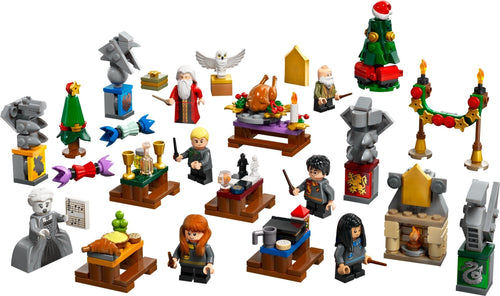 76438 LEGO Harry Potter Advent Calendar 2024 product image 1, provided for visual reference and product detail review