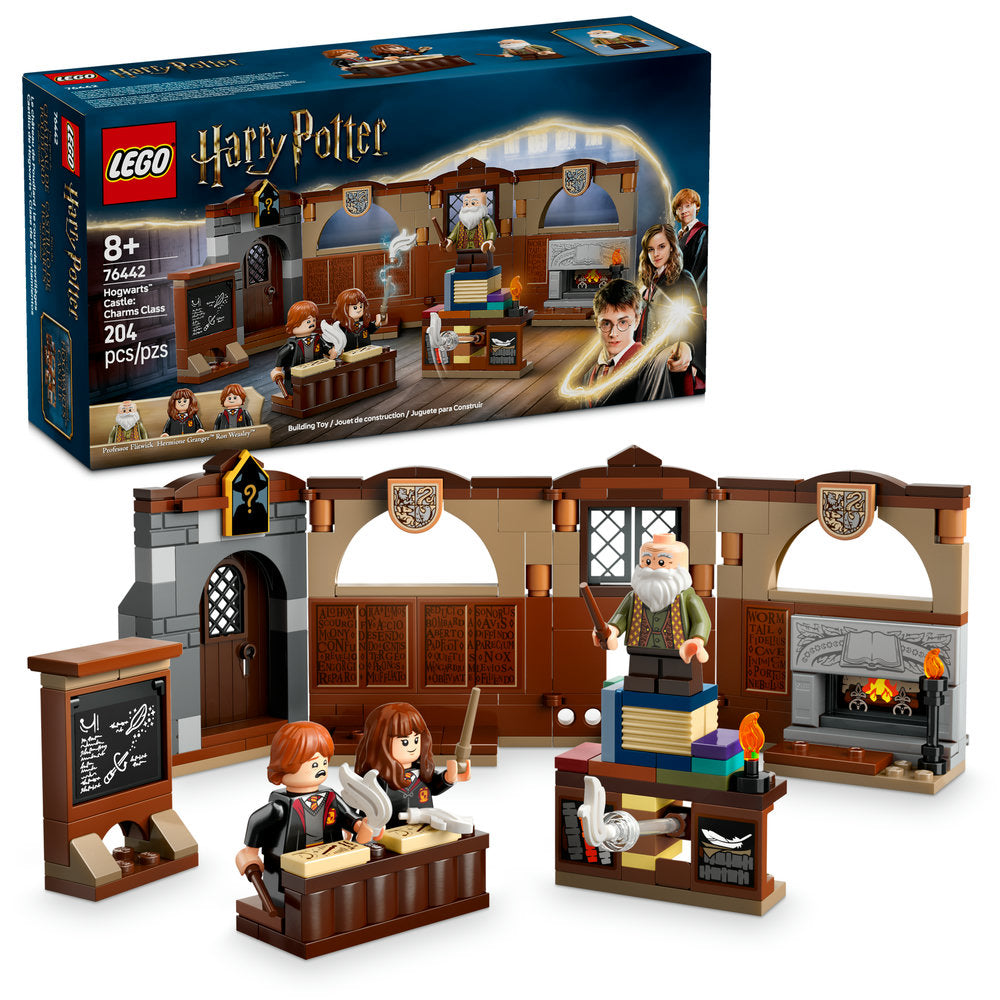 76442 Hogwarts™ Castle: Charms Class product image 3, provided for visual reference and product detail review
