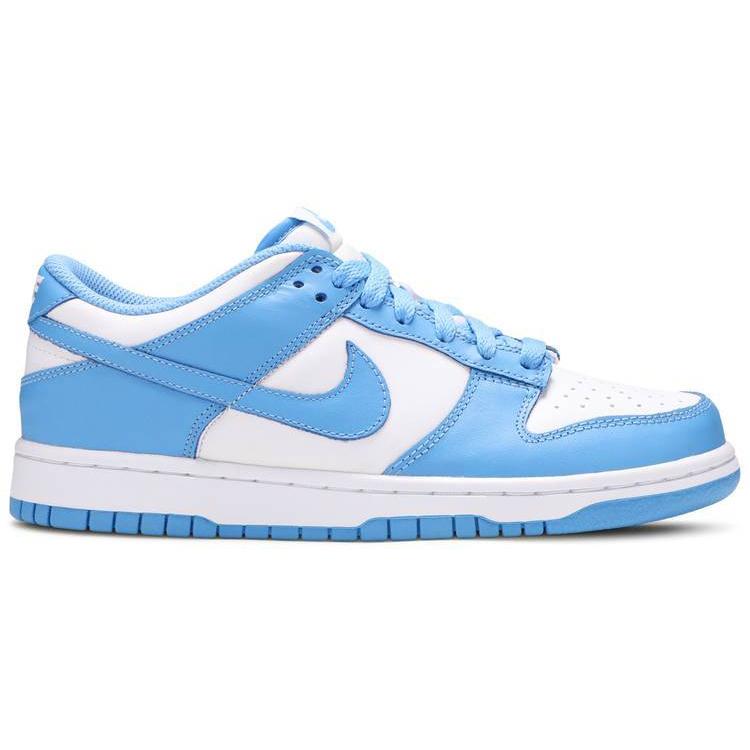 Nike Dunk Low GS 'University Blue' product image 1, provided for visual reference and product detail review