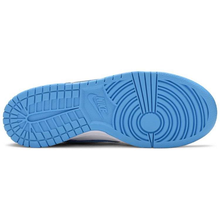 Nike Dunk Low GS 'University Blue' product image 2, provided for visual reference and product detail review