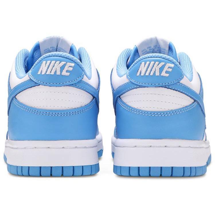 Nike Dunk Low GS 'University Blue' product image 3, provided for visual reference and product detail review
