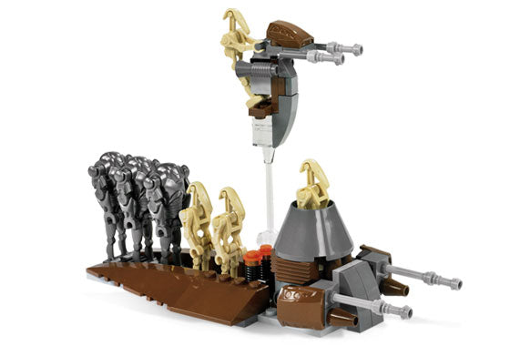 7654 LEGO Droids Battle Pack product image 2, provided for visual reference and product detail review