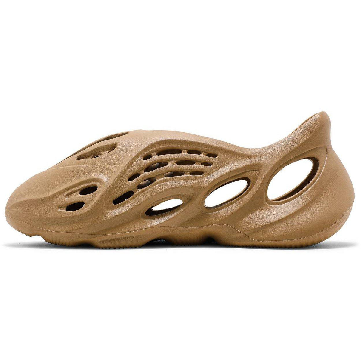 Yeezy Foam Runner 'Ochre' product image 2, provided for visual reference and product detail review