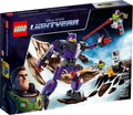 76831 Zurg Battle product image 1, provided for visual reference and product detail review