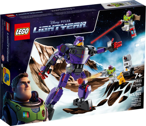 76831 Zurg Battle product image 1, provided for visual reference and product detail review