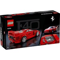 76934 LEGO Ferrari F40 Supercar product image 2, provided for visual reference and product detail review