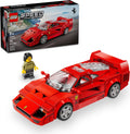 76934 LEGO Ferrari F40 Supercar product image 1, provided for visual reference and product detail review