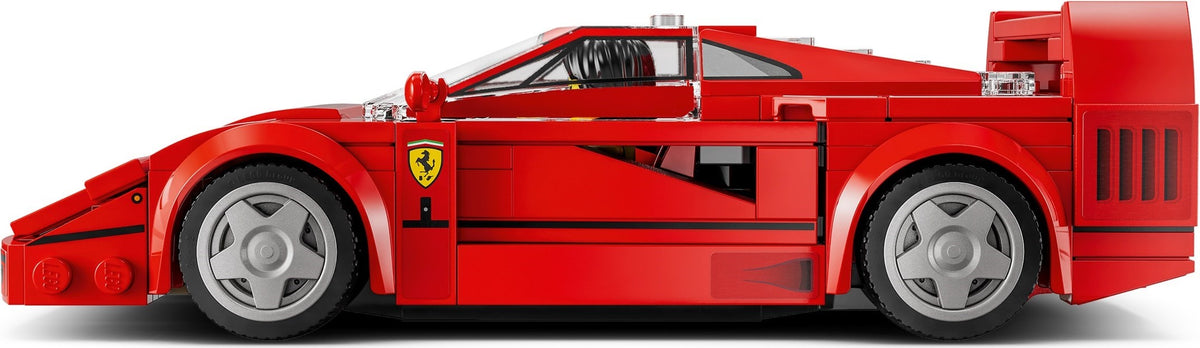 76934 LEGO Ferrari F40 Supercar product image 6, provided for visual reference and product detail review
