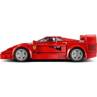76934 LEGO Ferrari F40 Supercar product image 3, provided for visual reference and product detail review