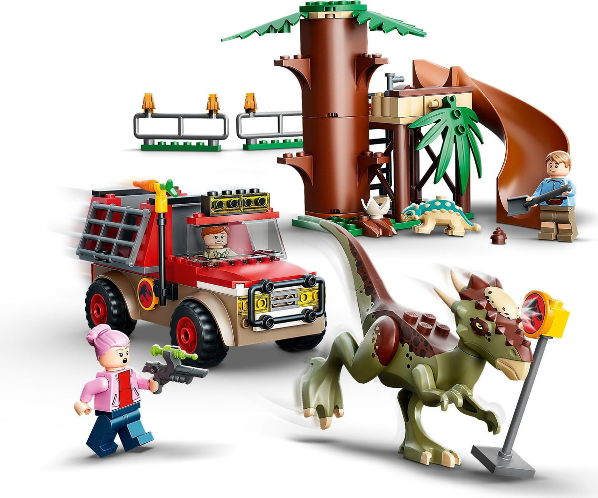 76939 LEGO Stygimoloch Dinosaur Escape product image 3, provided for visual reference and product detail review