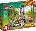 76957 LEGO Velociraptor Escape product image 1, provided for visual reference and product detail review