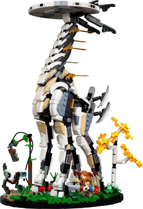 76989 LEGO Horizon Forbidden West: Tallneck product image 3, provided for visual reference and product detail review