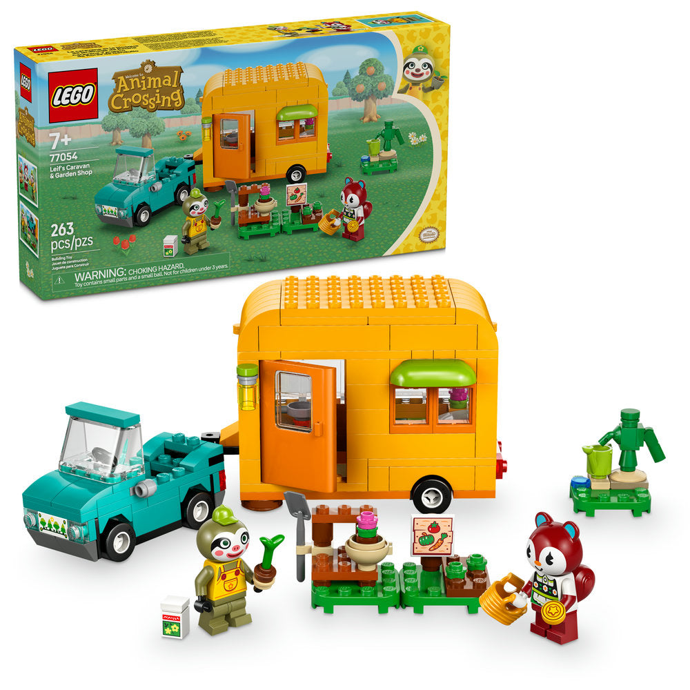 77054 Leif's Caravan & Garden Shop product image 1, provided for visual reference and product detail review