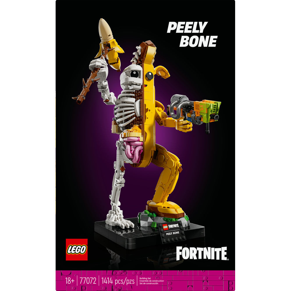 77072 Peely Bone product image 2, provided for visual reference and product detail review