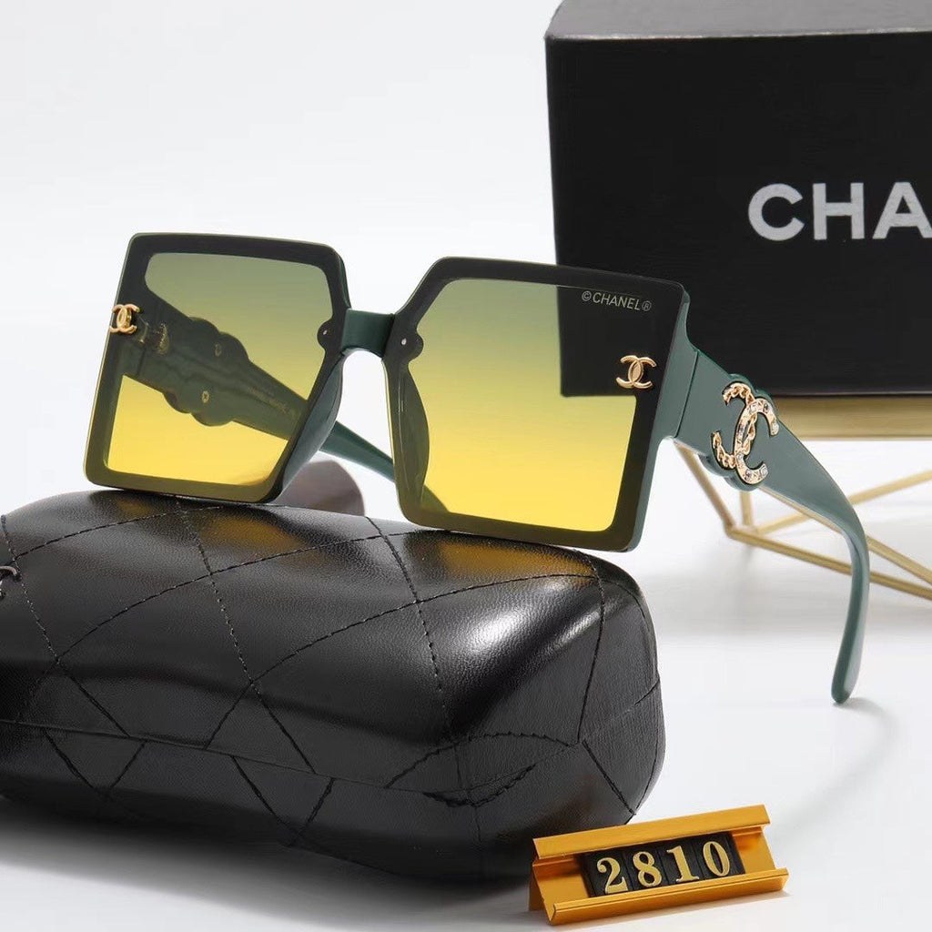 2022 High Quality Ladies Fashion Classic Sunglasses product image 3, provided for visual reference and product detail review