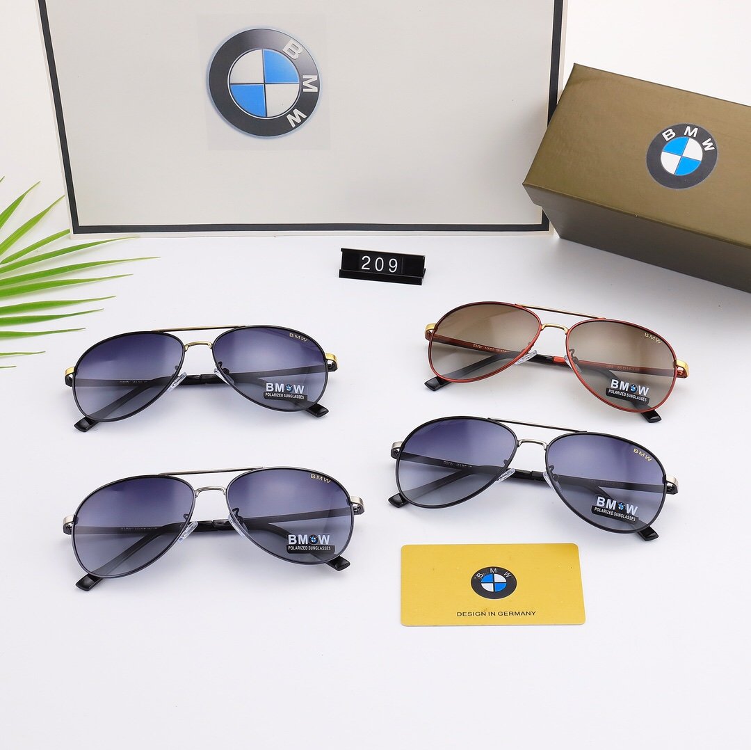 4 Colors Double Bridge Bamboo Knot Frame Polarized Sunglasses product image 1, provided for visual reference and product