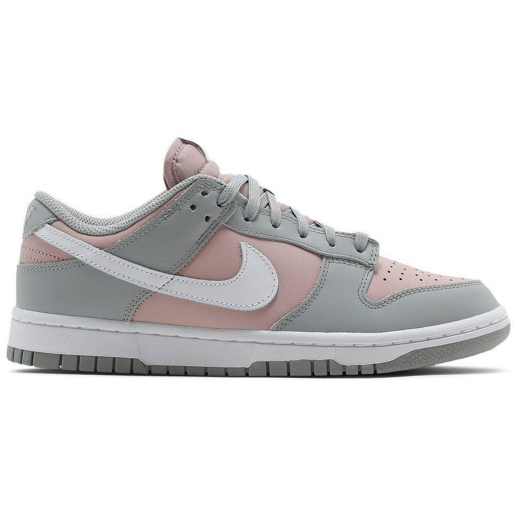 Nike Wmns Dunk Low 'Soft Grey Pink' product image 1, provided for visual reference and product detail review