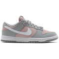 Nike Wmns Dunk Low 'Soft Grey Pink' product image 1, provided for visual reference and product detail review