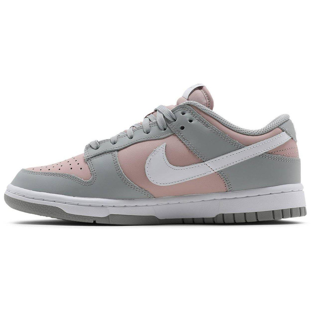 Nike Wmns Dunk Low 'Soft Grey Pink' product image 2, provided for visual reference and product detail review