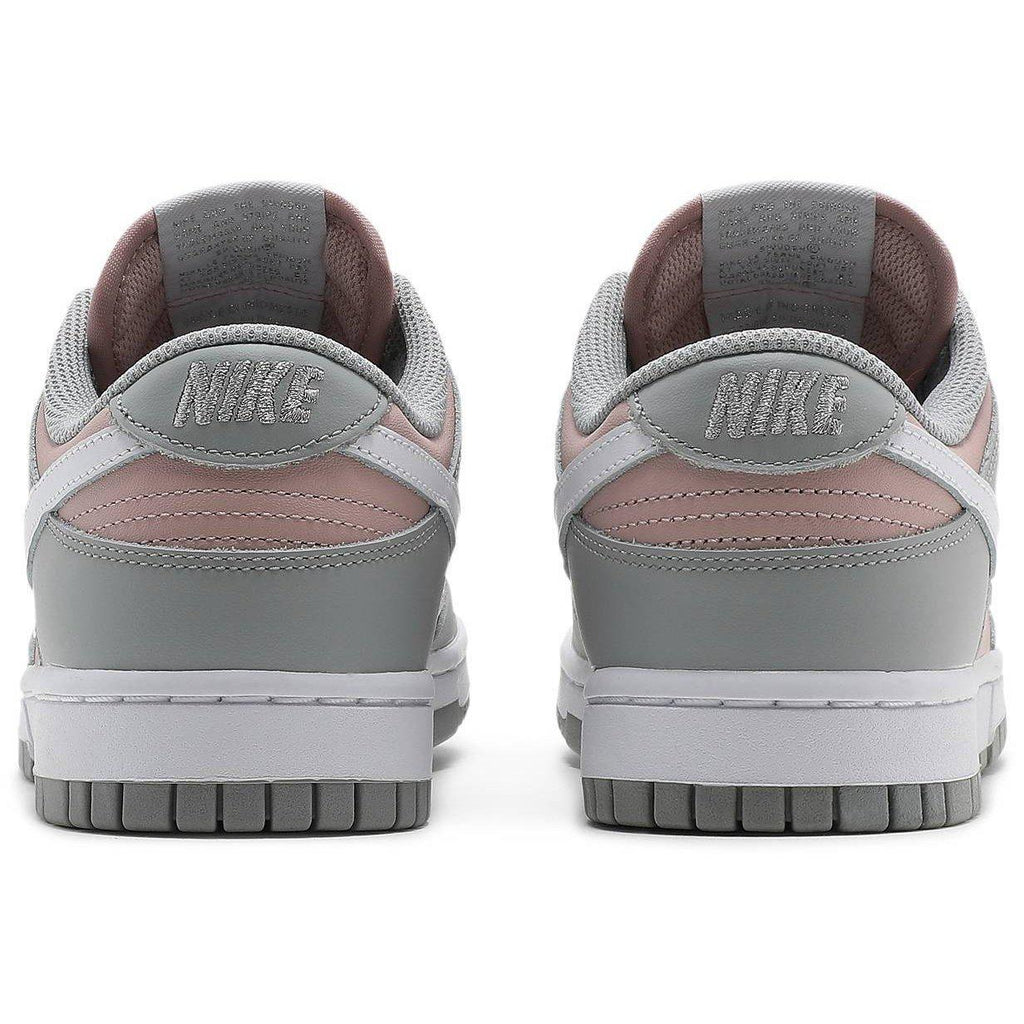 Nike Wmns Dunk Low 'Soft Grey Pink' product image 4, provided for visual reference and product detail review