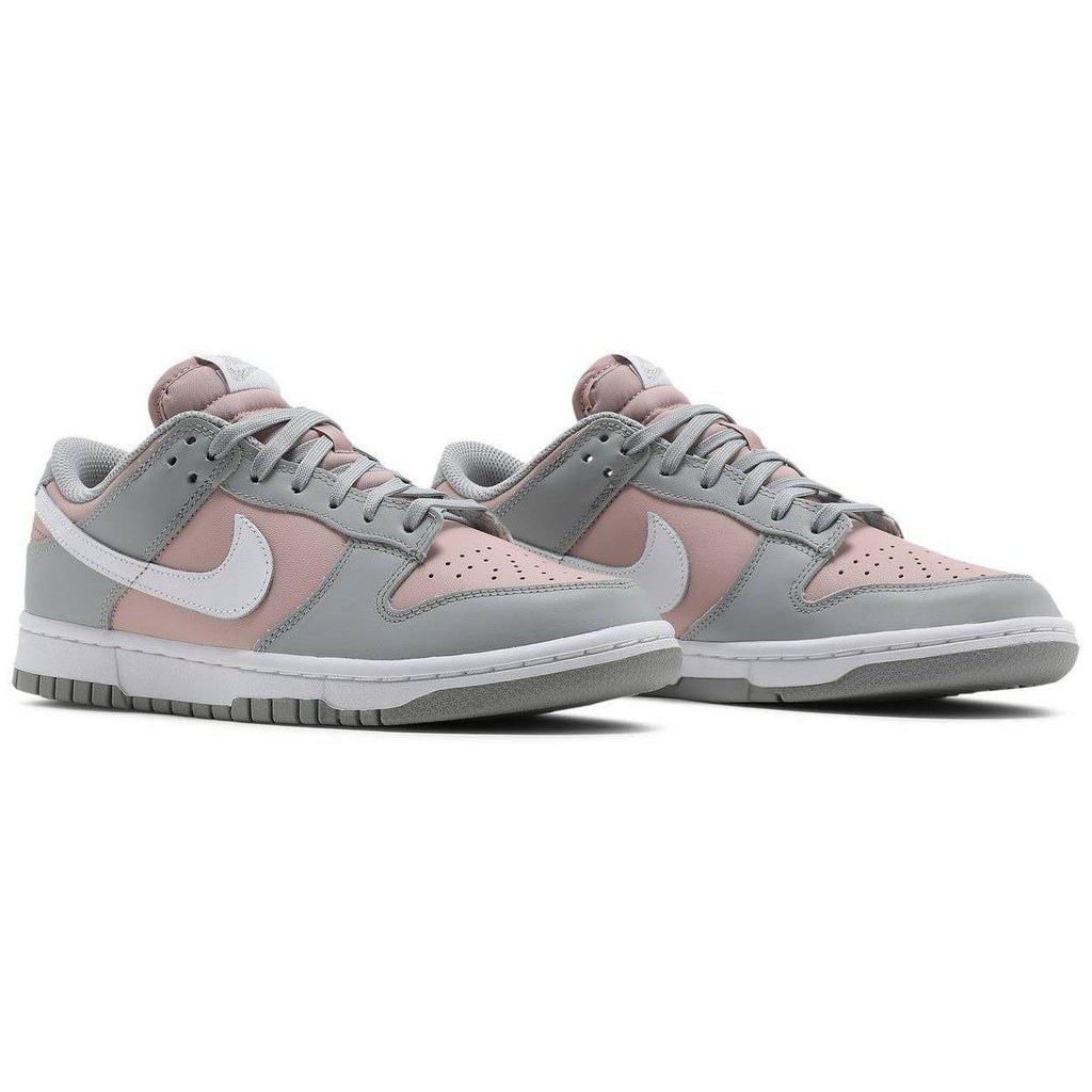 Nike Wmns Dunk Low 'Soft Grey Pink' product image 5, provided for visual reference and product detail review