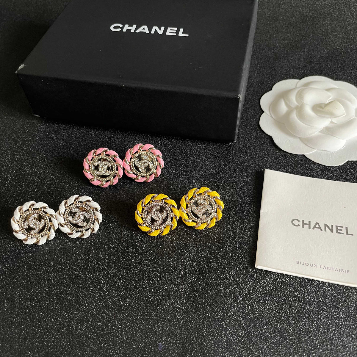 High-Quality Stud Earrings-133 product image 7, provided for visual reference and product detail review