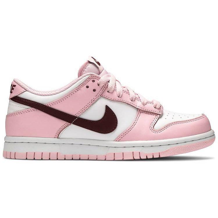 Nike Dunk Low GS 'Valentine's Day' product image 1, provided for visual reference and product detail review